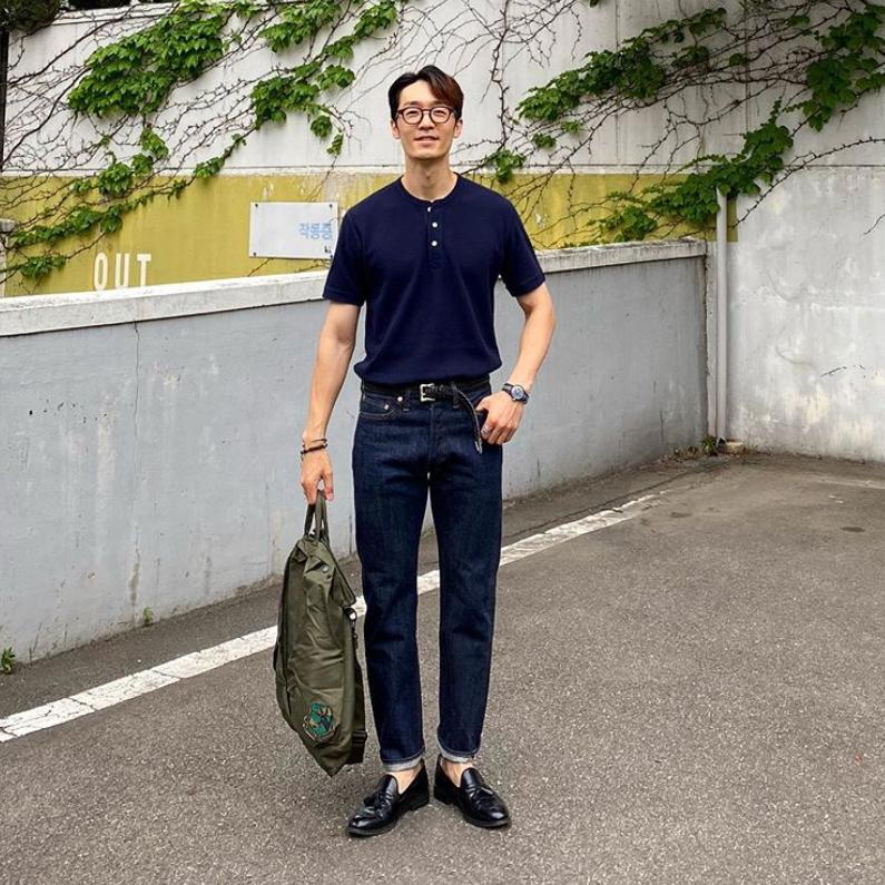 男生新手如何做颜值博主火起来,韩式轻熟风穿搭男博主推荐