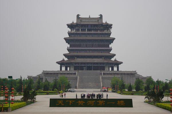 中国的十大古楼,中国旅游十大名楼