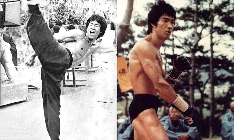 李小龙传奇打黑社会老大,李小龙传奇第一次打倒黄皮小子