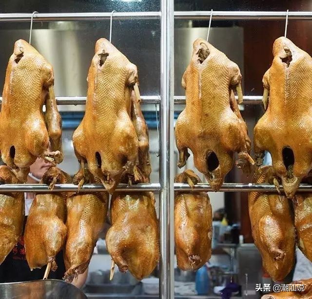 正宗潮汕卤水鹅翅,潮汕卤水鹅哪家最好