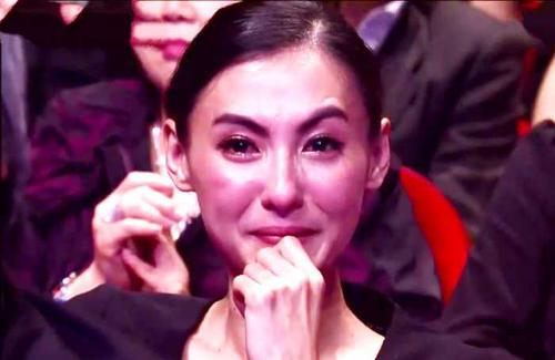 张柏芝为什么没再和星爷搭戏,张柏芝为什么不演如果爱呢