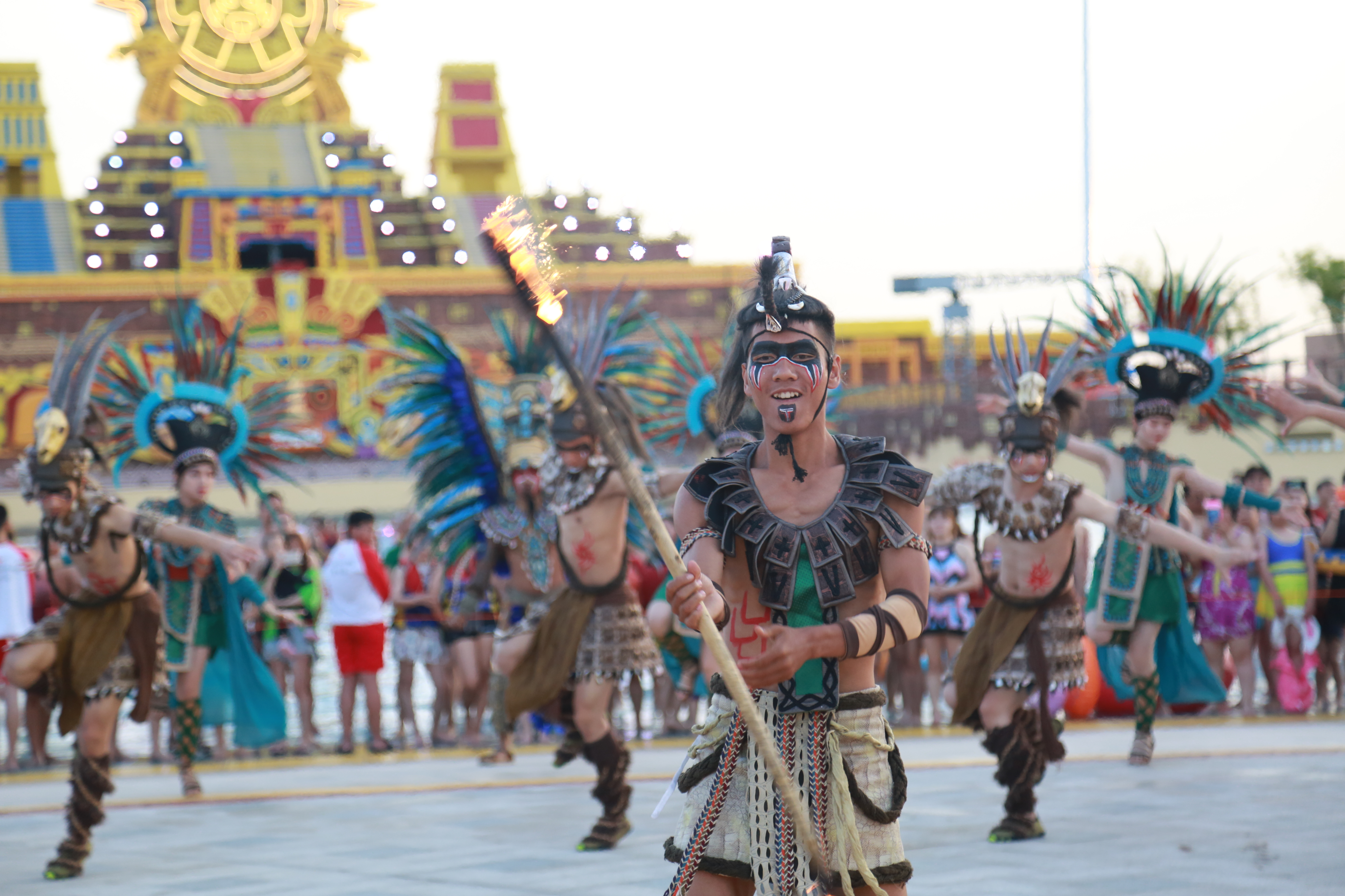 天津玛雅海滩水乐园游玩攻略,天津玛雅海滩水公园