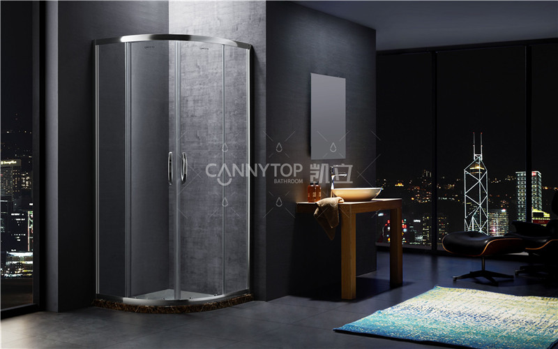 淋浴房让生活更美好,沐浴生活之美