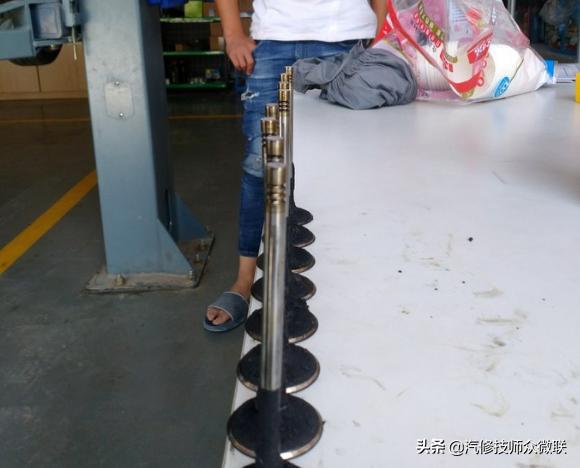 ea888正时链条更换后数据不正常,ea888没有及时更换火花塞导致拉缸