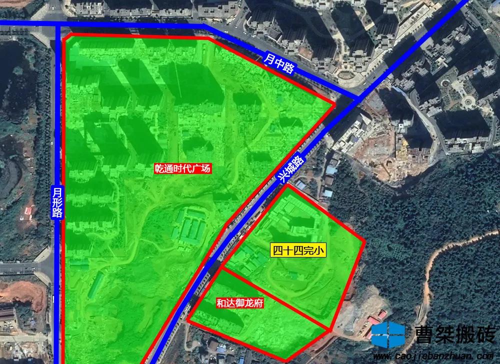 郴州一中旁边楼盘,郴州位置好的楼盘