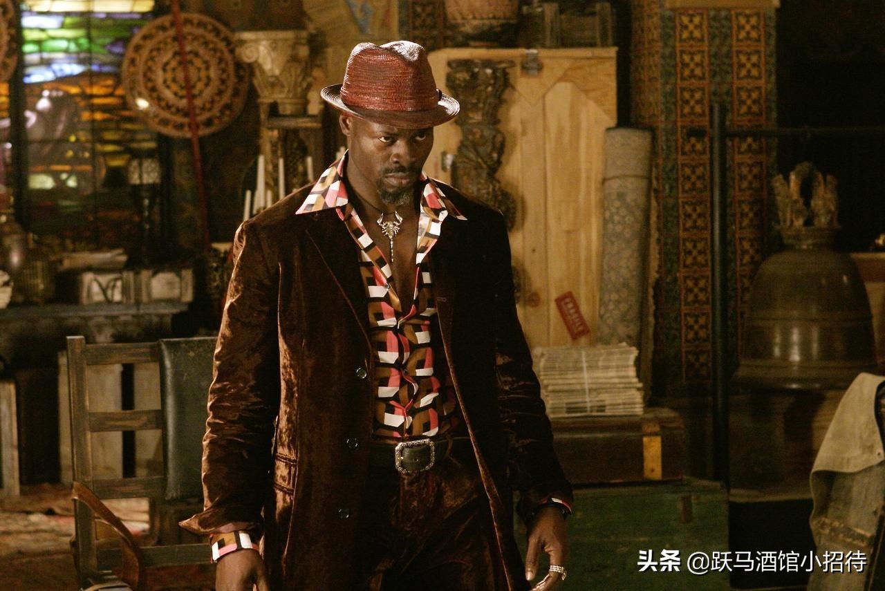 地狱神探讲了什么,地狱神探细节