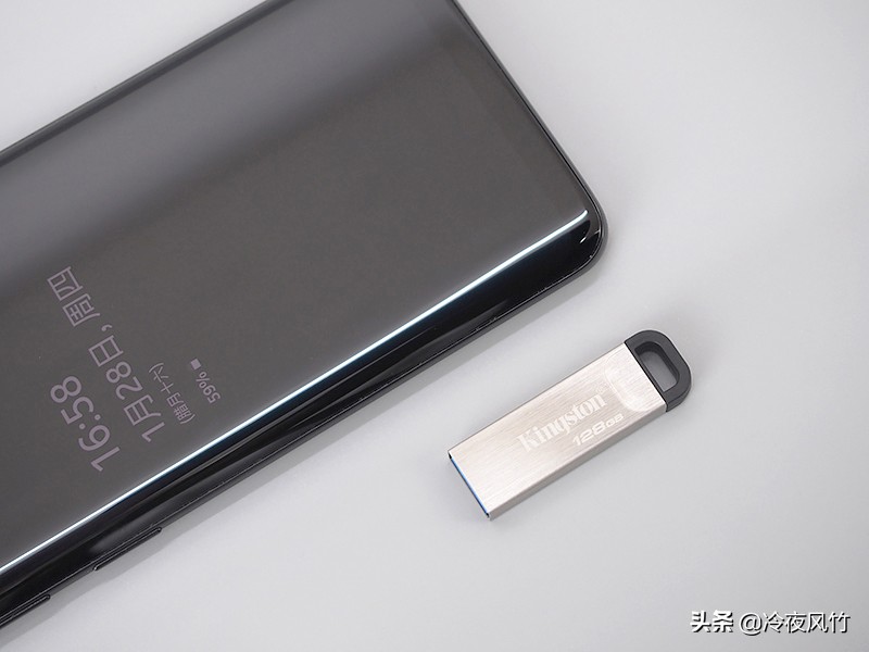 金士顿dtkn128gu盘评测,金士顿128gu盘测评