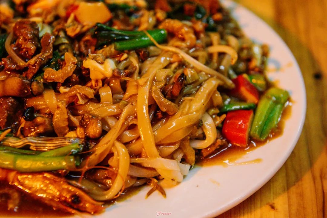 海口有没有好吃的馆子,海口本地苍蝇馆子