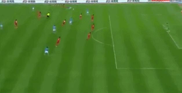 20年前的国足对阵现在的日本队,20年前国足进入世界杯的比分