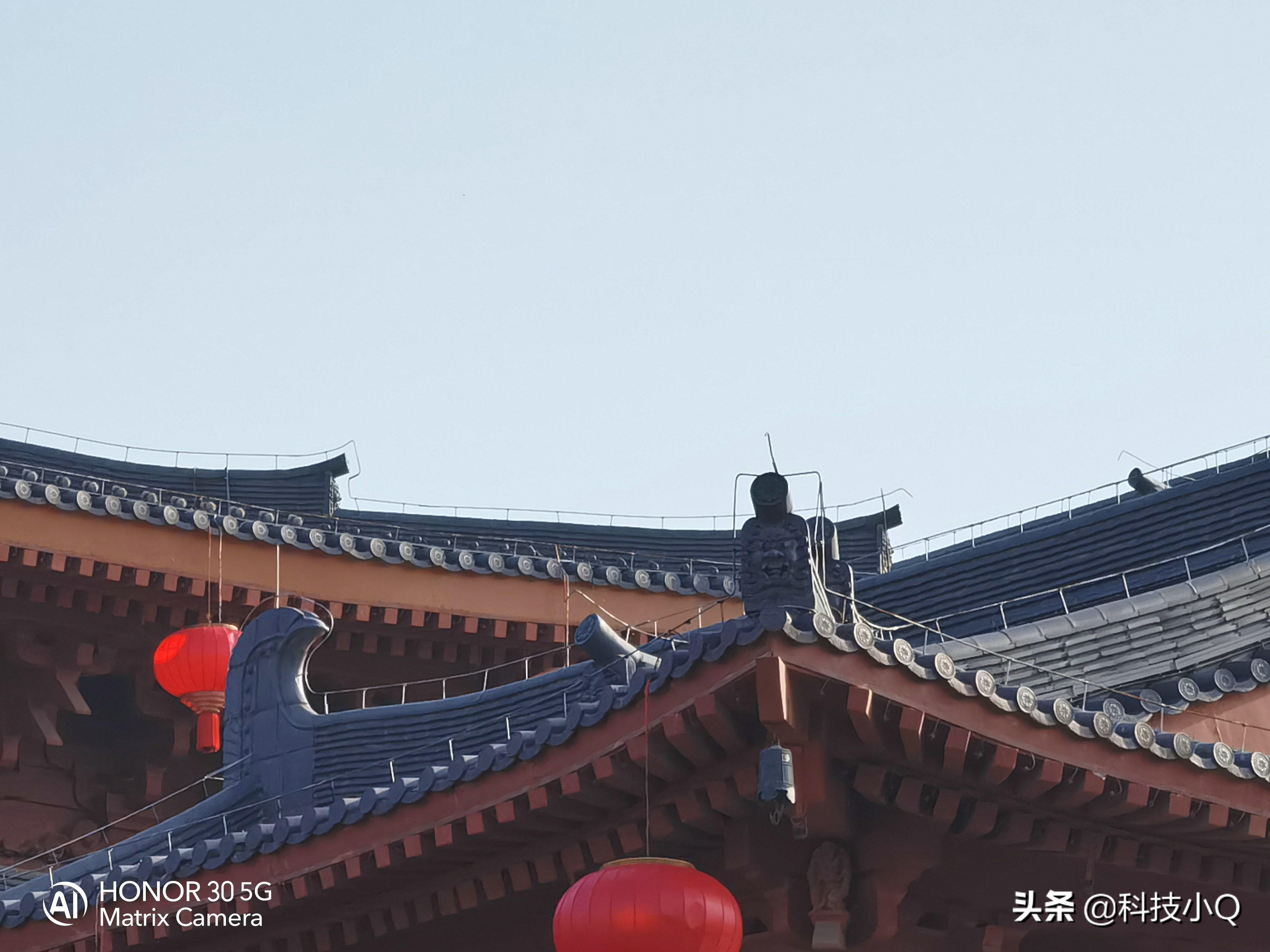 荣耀30样张,荣耀30拍照对比其它手机