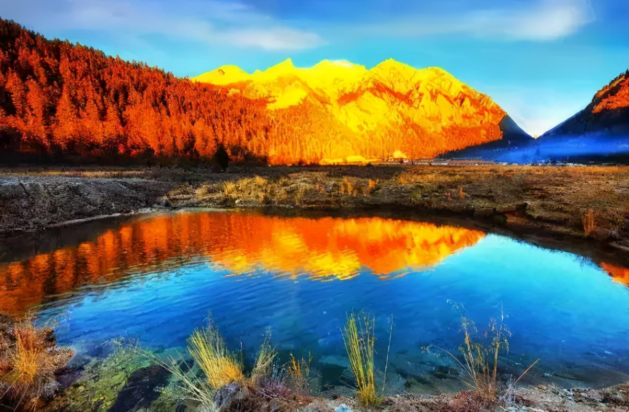 爱上川西,爱上川西高原