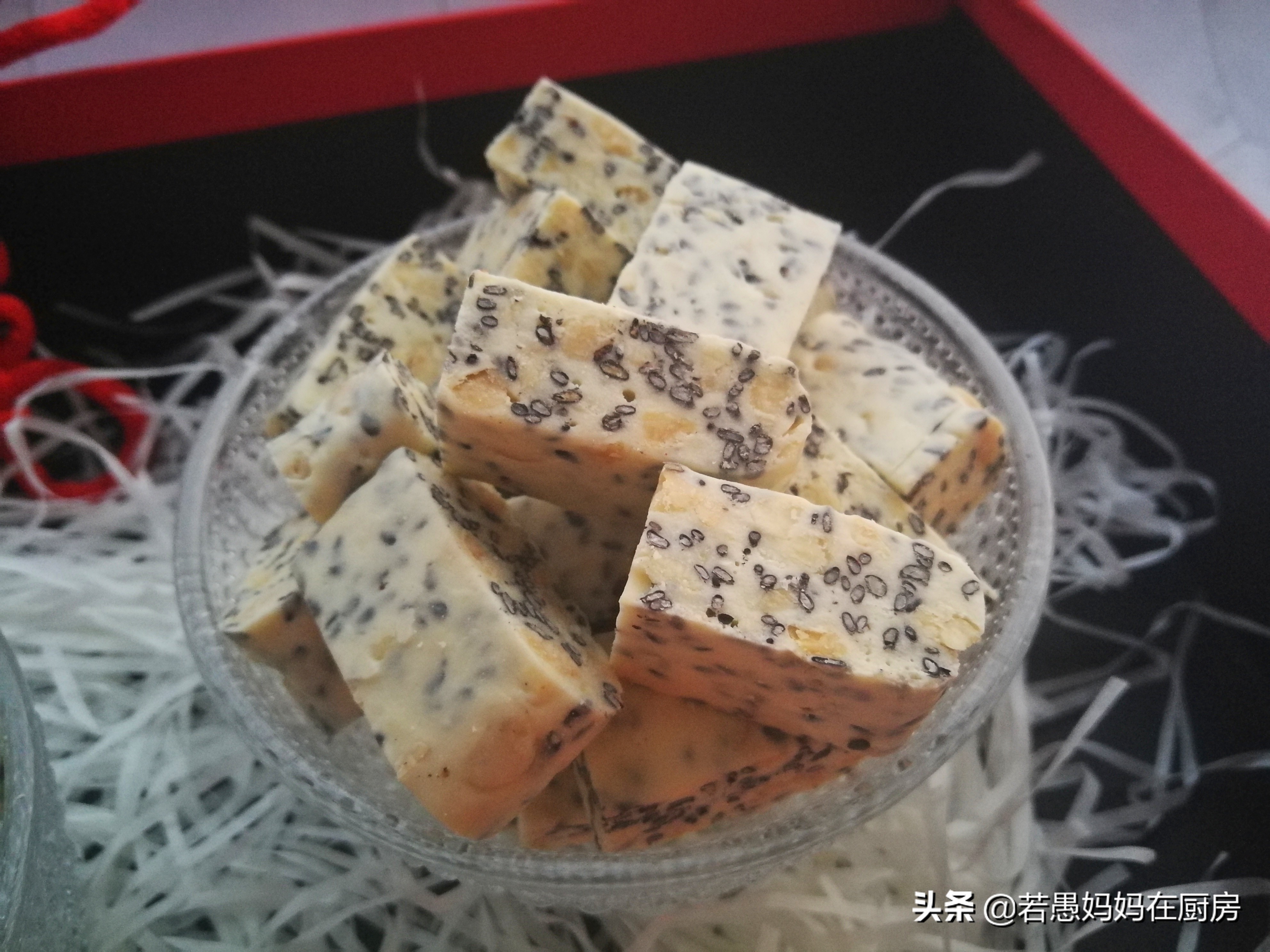 过年糖果的各种做法,过年糖果自己制作的