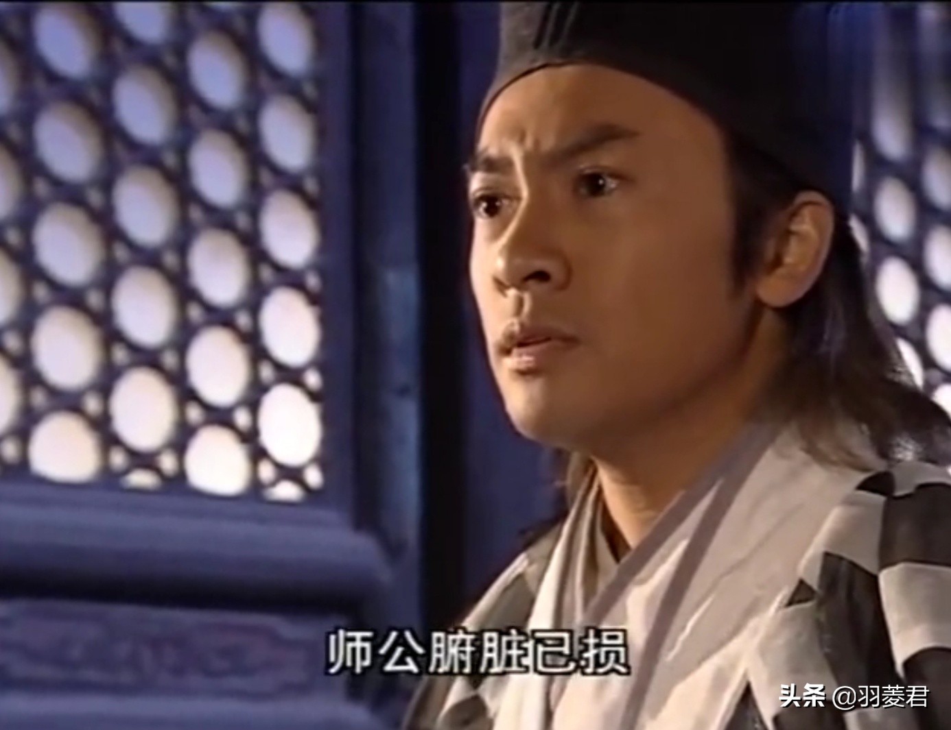 重伤张三丰,刚相的武功究竟如何,从赵敏选他之目的已能看出大概