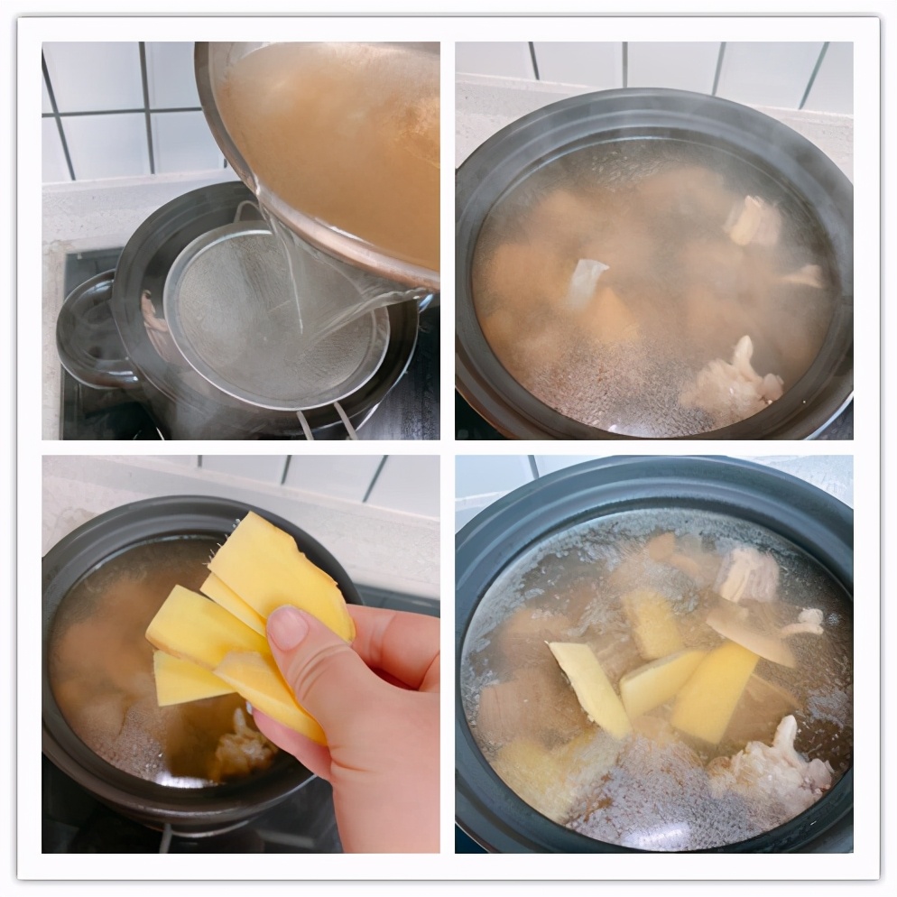 清炖牛肉怎样做到汤清淡肉入味,清炖牛肉汤怎么炖好吃又烂