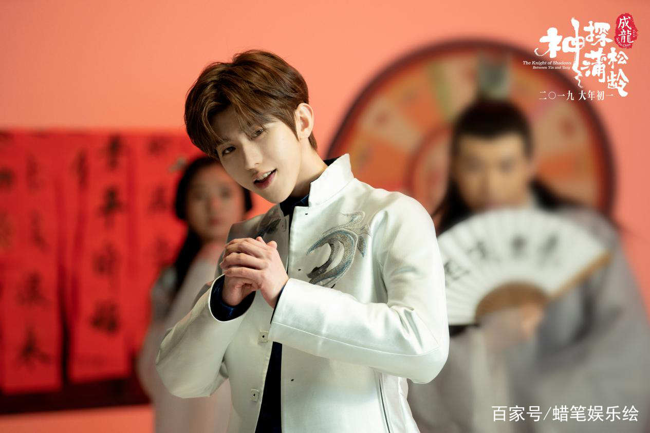 蔡徐坤让人好感度飙升的名场面,蔡徐坤一个动作引得众人直呼高级