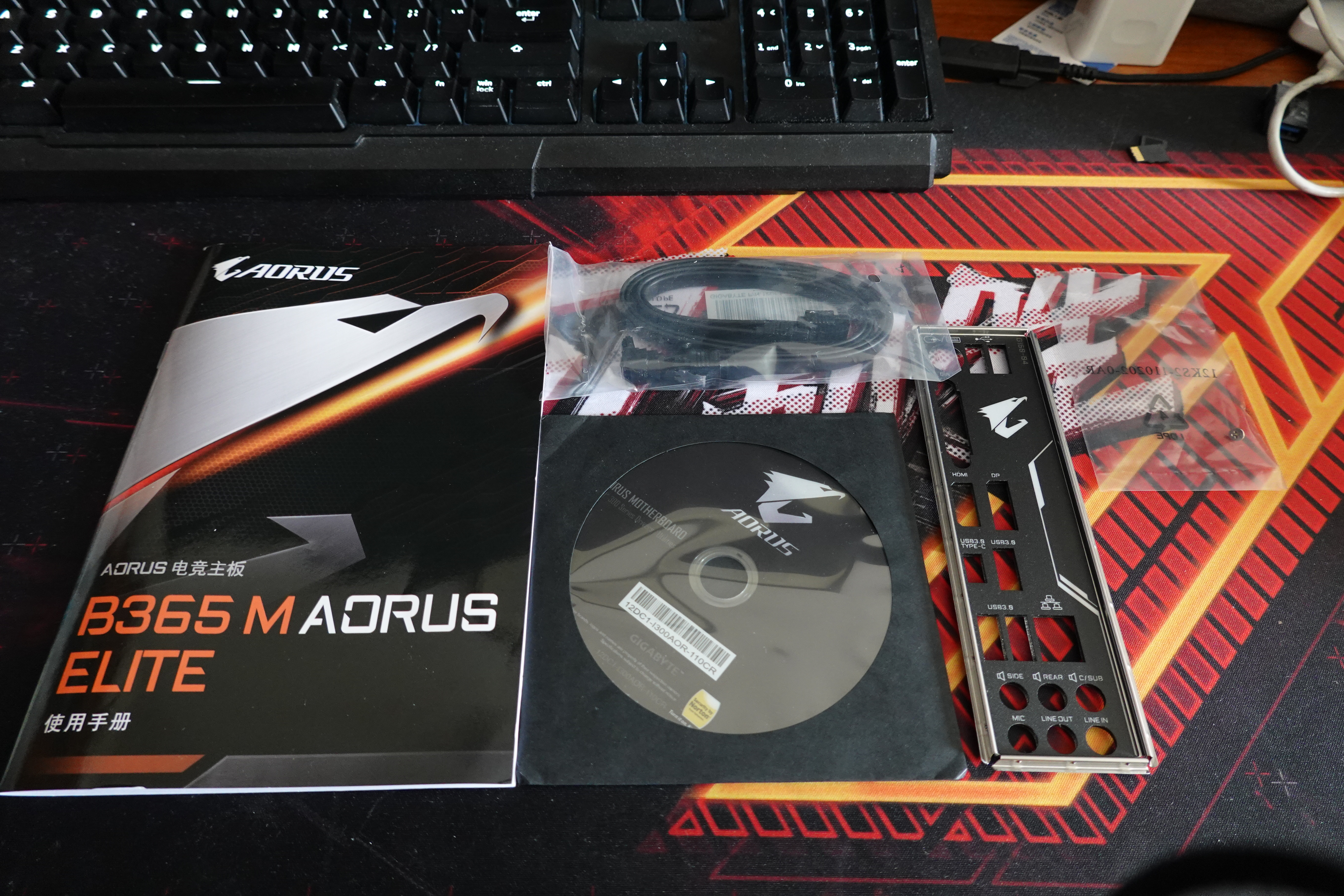 技嘉b365m-aoruselite能上3200内存条吗,技嘉b360maoruselite