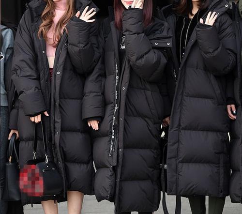 怎样买特别保暖长款羽绒服女款,怎样买到好看洋气的羽绒服