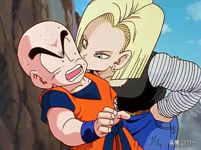 龙珠18号人造人为什么这么强,龙珠地球人类战力天花板