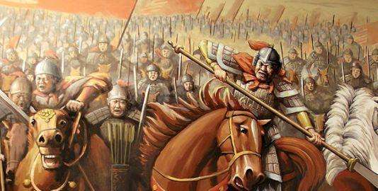 刘仁赡:被敌人追封为王的守城铁将|五代十国