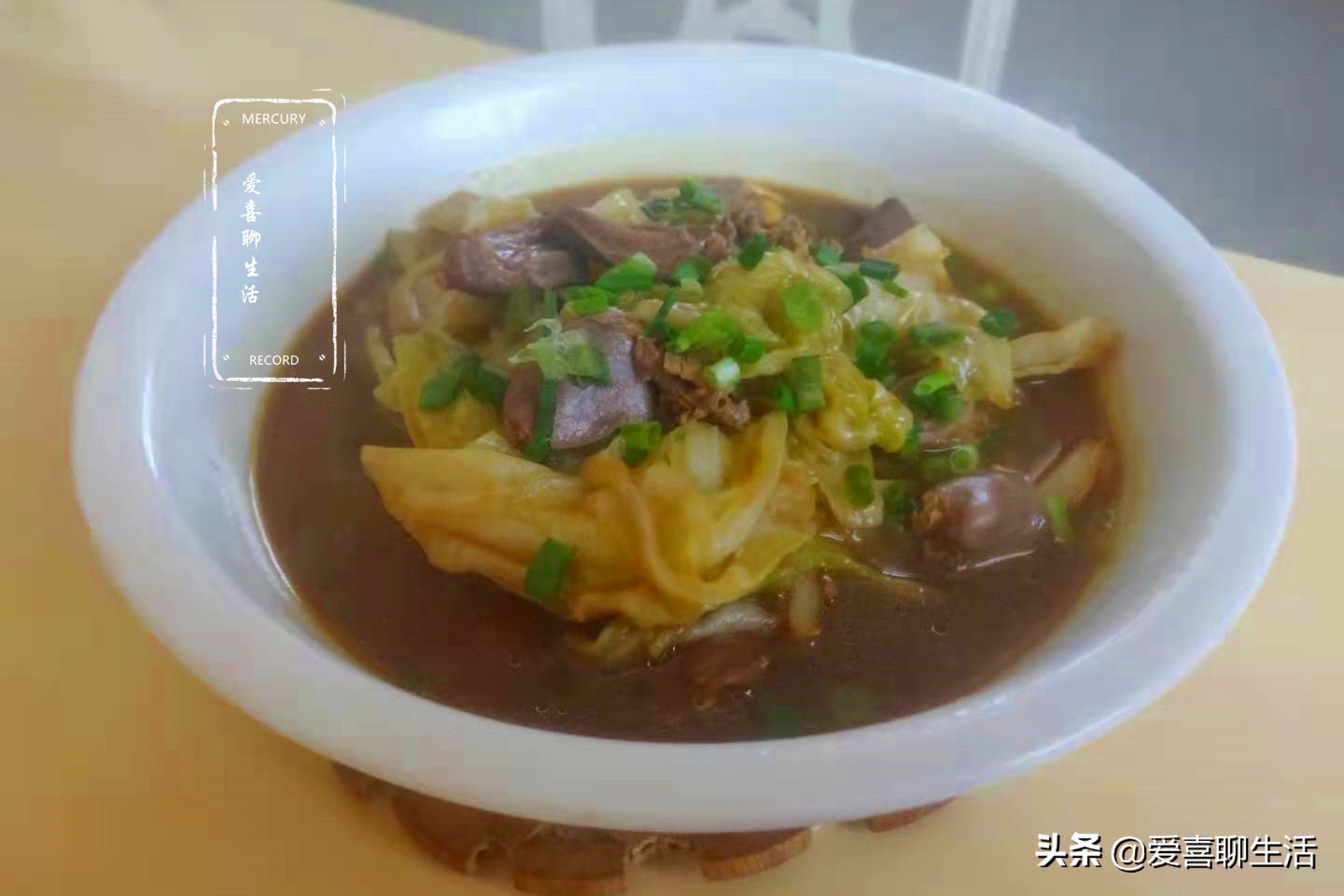 这肉很少有人买，其实营养很丰富，富含铜元素，才3块一斤，真值