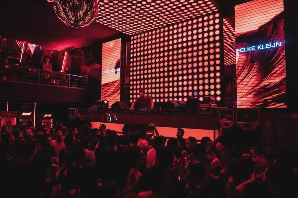 夜店越大越好？只装300人的小酒吧也能进全球百大