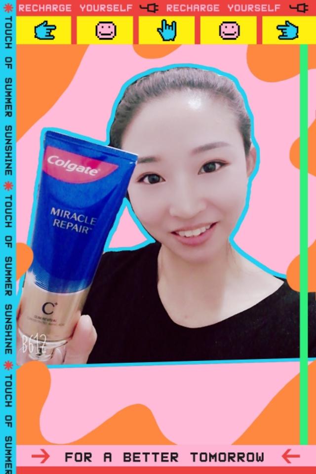 牙缝星人福音来罗,在家就能给牙齿做spa!