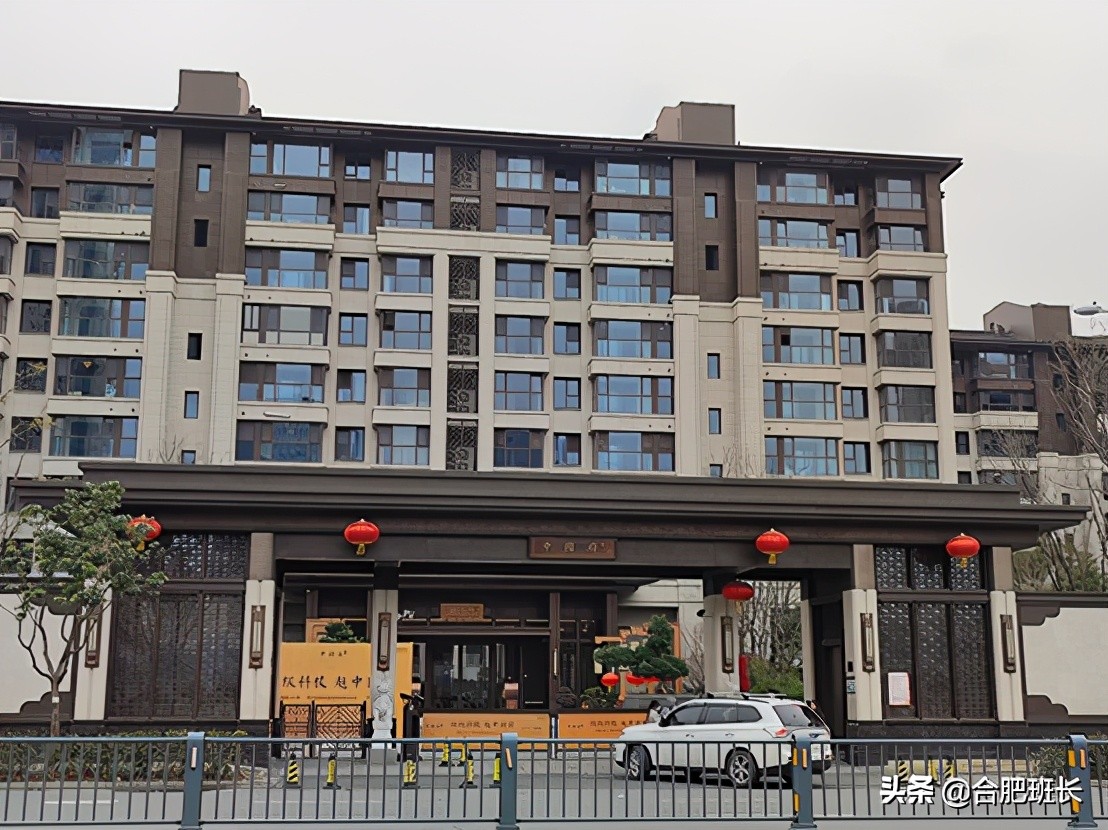 文一名门湖语叠墅,文一名门湖语值不值得买