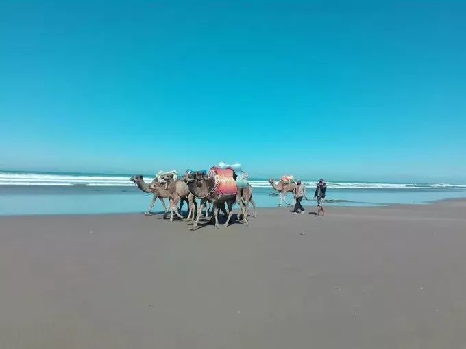 摩洛哥特色装饰风格是什么,摩洛哥最有代表的颜色