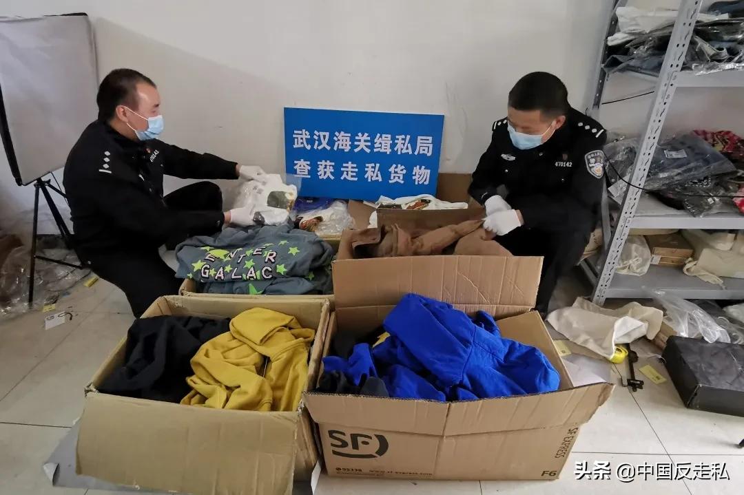 国门利剑打击走私专项行动,海关打击水客