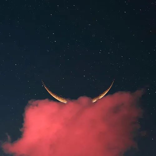 朋友圈背景图梦幻暖光,朋友圈温馨封面背景图