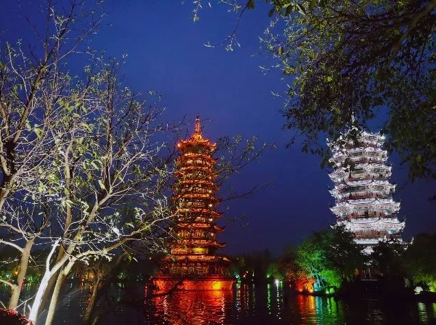 桂林哪里好玩攻略,桂林好玩的攻略