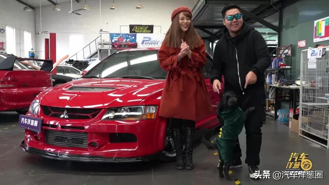 一台破三菱凭什么比宝马M2还贵?70万改装是真情怀还是交智商税?