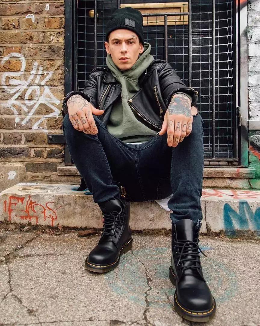 矮个子都穿什么鞋男款,男小个子穿什么鞋显高好看