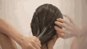 免蒸护理发膜修护干枯毛躁头发,改善头发蓬松毛躁的护发推荐