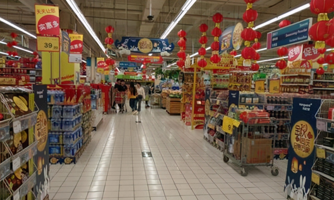 大型超市卖什么比较赚钱,大型超市靠什么赚钱