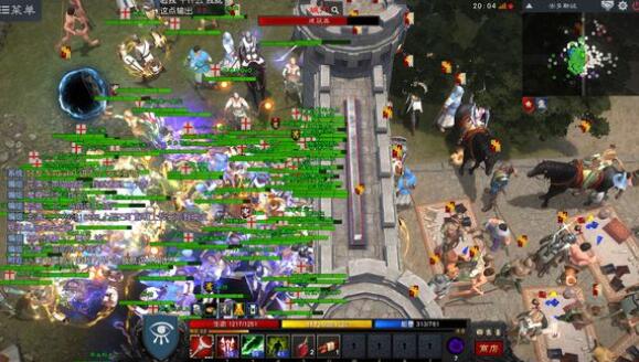 挣钱的网络游戏推荐,好玩又挣钱的新网络游戏