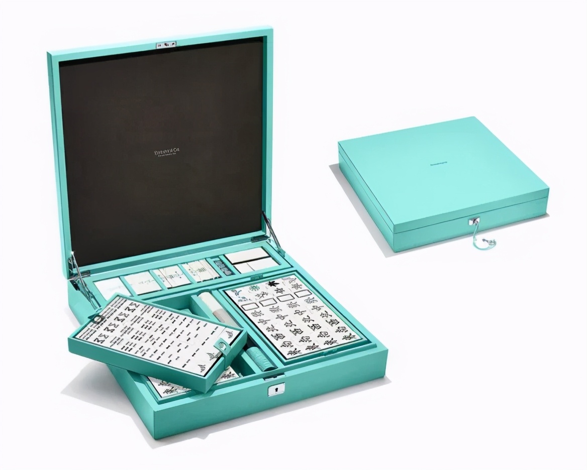 tiffany蒂芙尼蓝墙饰,蒂芙尼设计元素