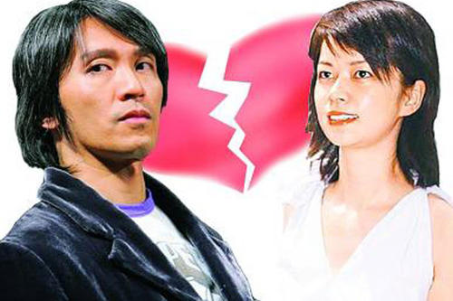 周星驰罗慧娟什么情况,罗慧娟为什么不等周星驰