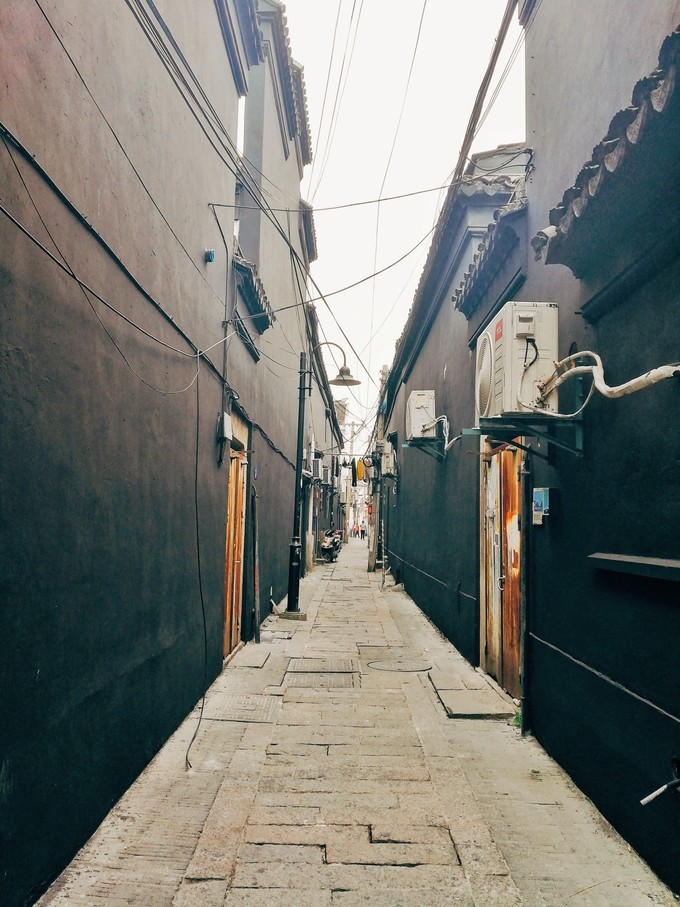 杭州西湖乌镇苏州南京上海攻略,天青色等烟雨乌镇旅游