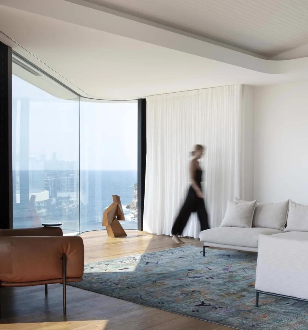 海边住着最舒服的房子,住在海边观景房