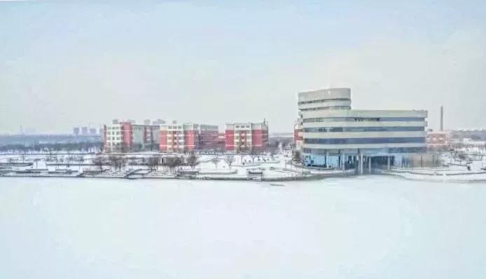 天津民办二本大学,天津仁爱学院滨海校区