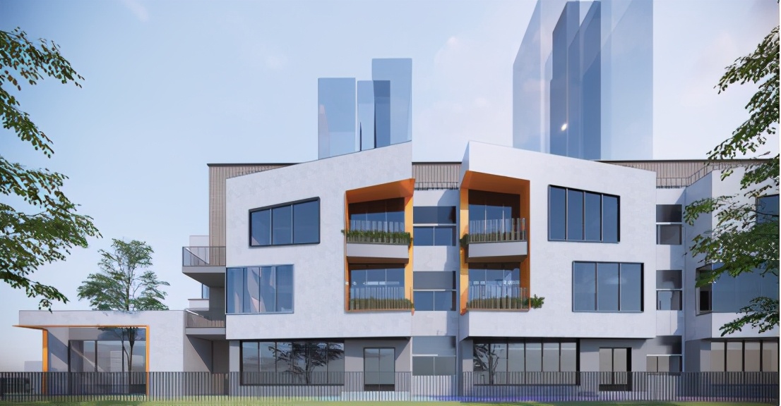 华润江南中心的小学动工了吗,华润江南中心小学建设