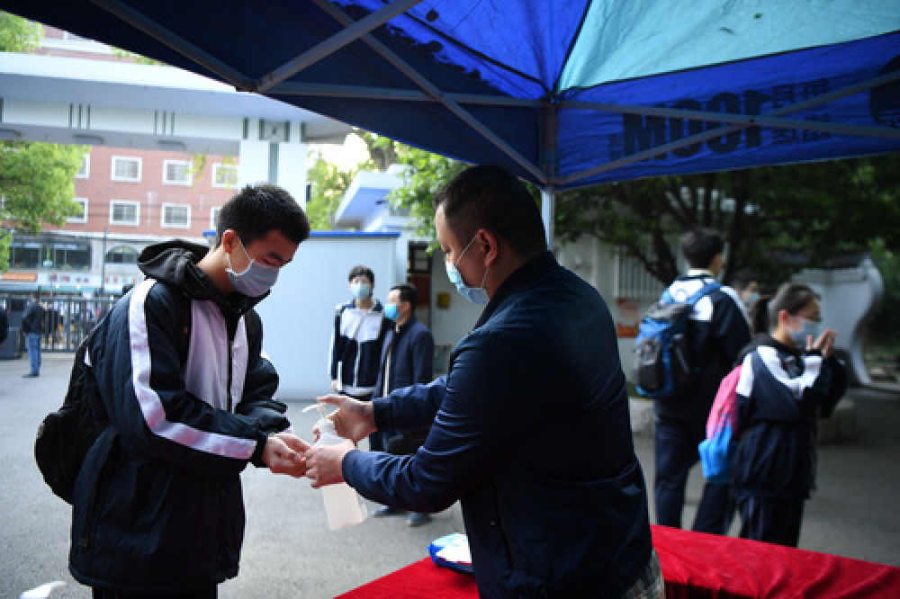 战“疫”中的新学期，初三、高三学生们准备好了吗？