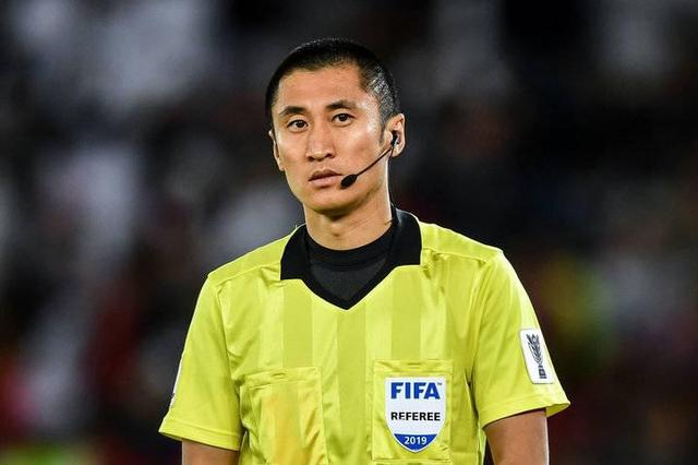 马宁入选卡塔尔世界杯裁判名单,马宁在卡塔尔世界杯当了主裁判吗