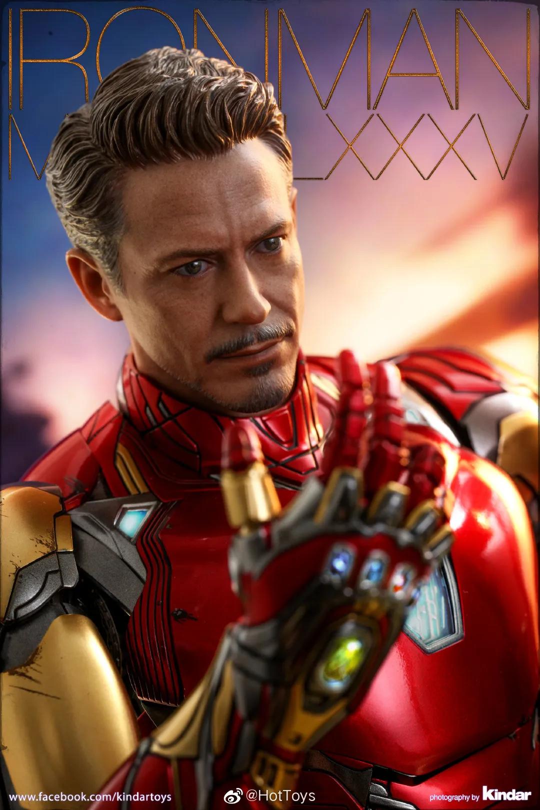 hottoys钢铁侠mk85私人定制 (hottoys钢铁侠mk85肩甲)