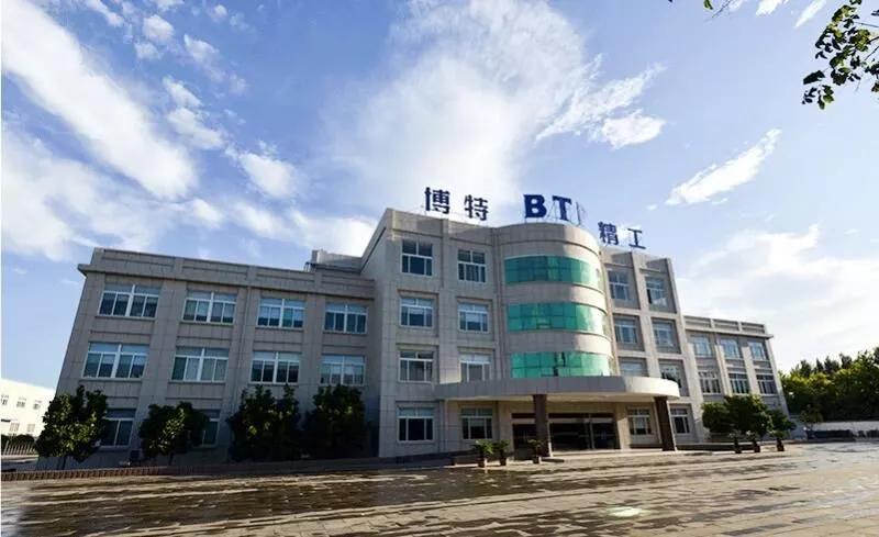 博特精工特点,博特精工优质导轨