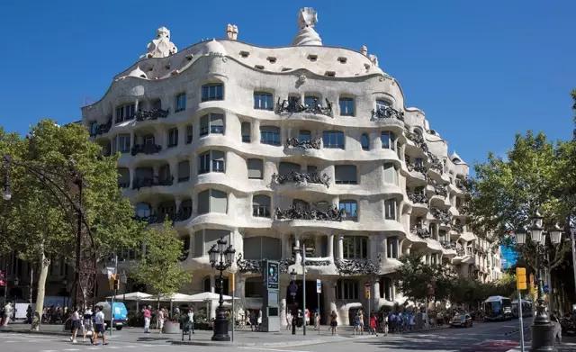 600年前最伟大的建筑,世界最重要的125座建筑