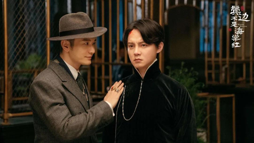 黄晓明事业巅峰时期,黄晓明被赞大满贯影帝