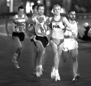 马拉松赛一般有多少个兔子,马拉松兔子都是很厉害的吗