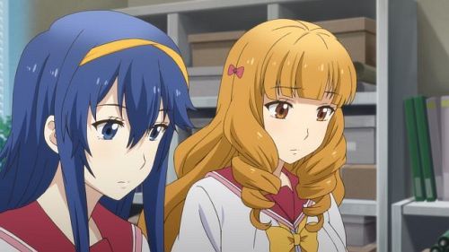 在这世界尽头咏唱恋曲的少女介绍,在世界尽头咏唱恋歌的少女